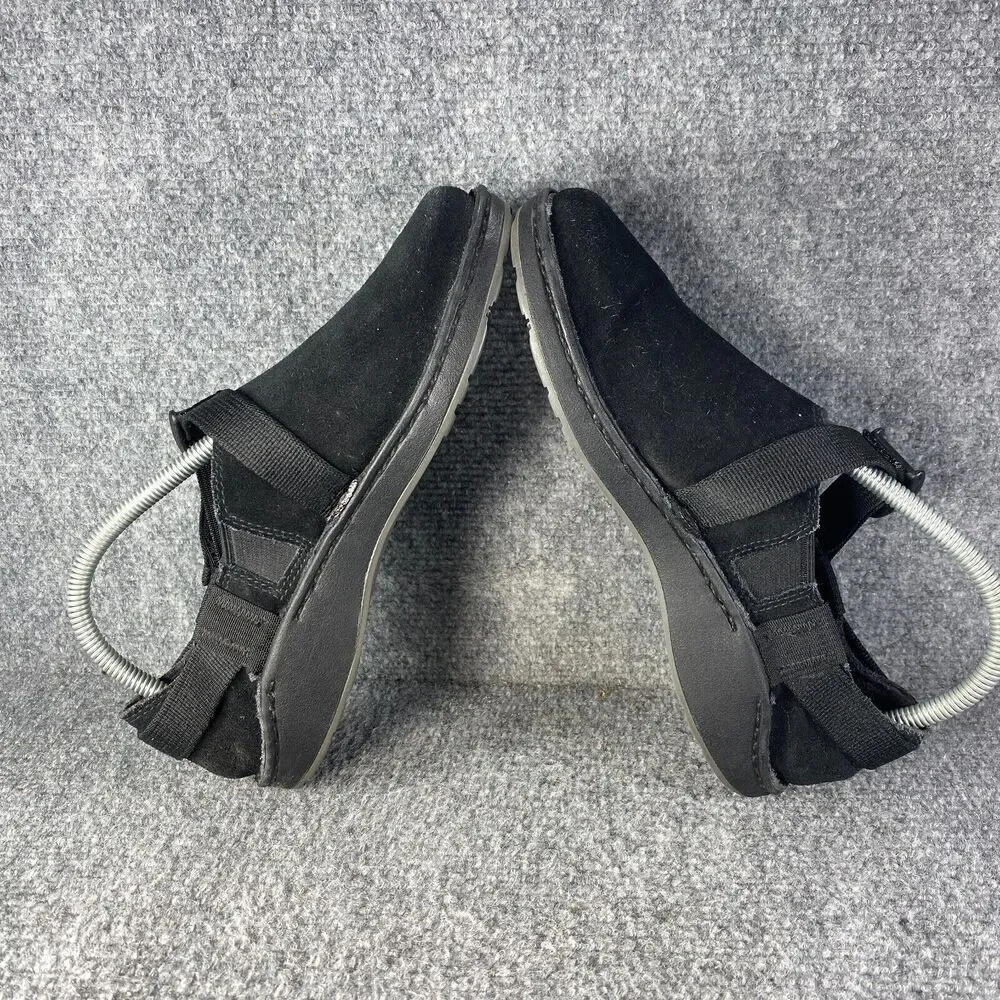 Chaco Kids Black Slip-On Sandals with Adjustable Strap
